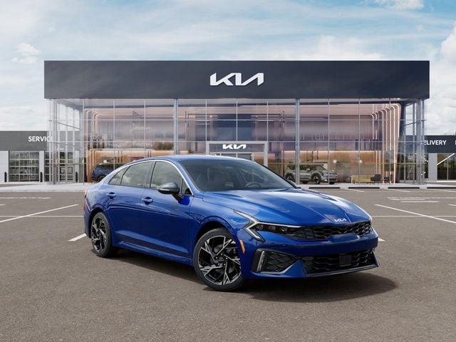 New 2026 Kia K5 GT-Line - photo - 7