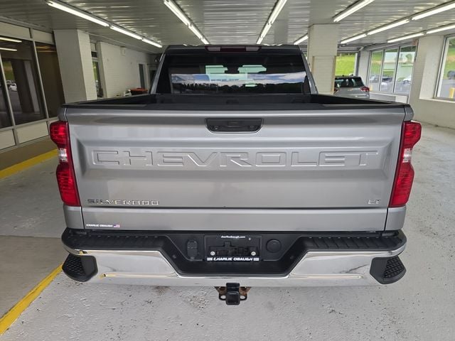 Pre-Owned 2023 Chevrolet Silverado 1500 LT - photo - 3