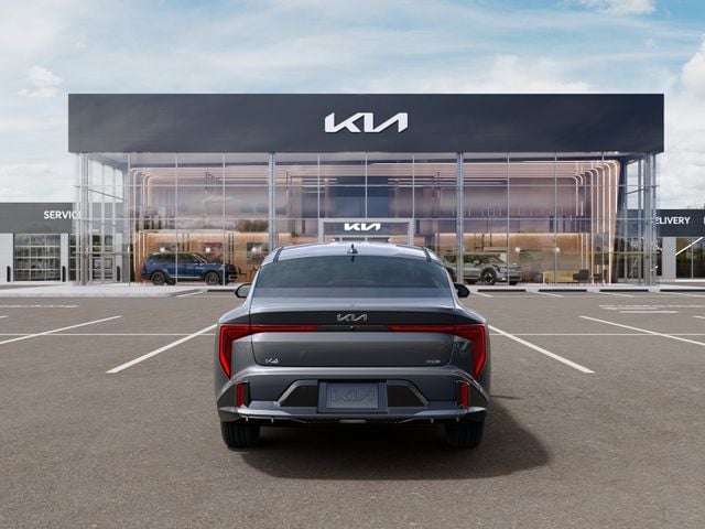 New 2026 Kia K4 GT-Line - photo - 4