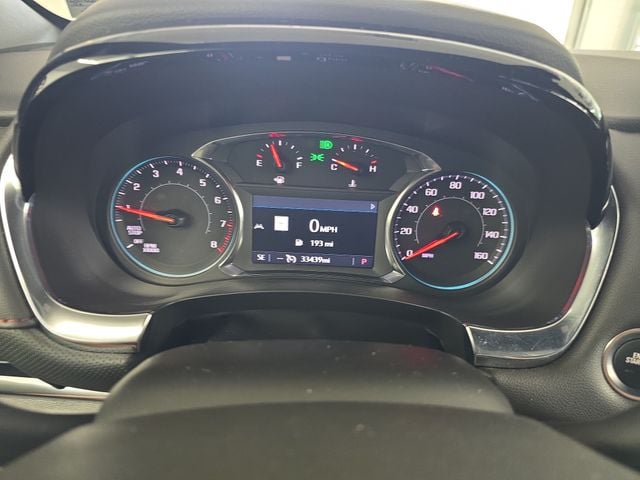 Pre-Owned 2023 Chevrolet Traverse RS - photo - 17