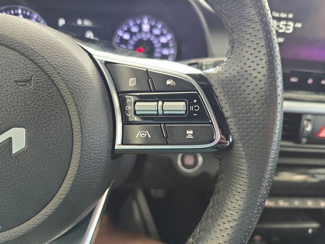 Pre-Owned 2024 Kia Forte GT-Line - photo - 18
