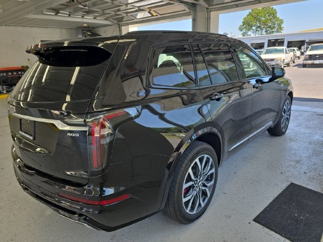Pre-Owned 2024 Cadillac XT6 Sport - photo - 5