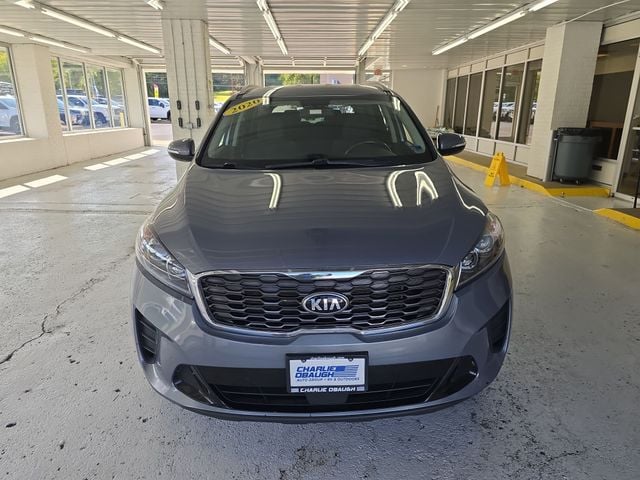 Pre-Owned 2020 Kia Sorento LX - photo - 7