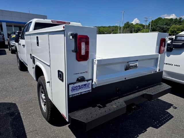 New 2026 Chevrolet Silverado 3500HD Work Truck - photo - 2