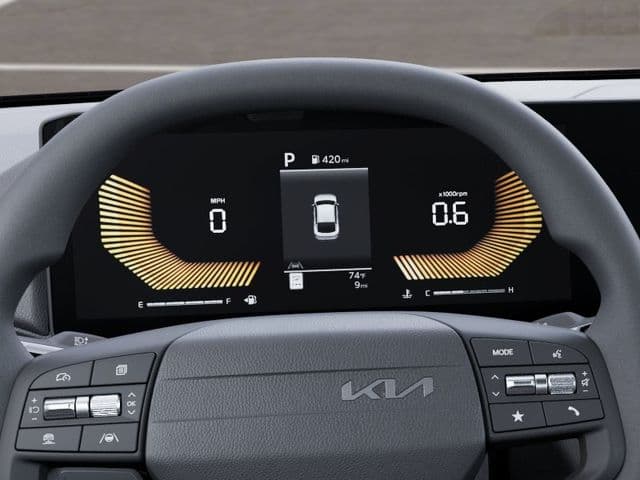 New 2026 Kia K4 LXS - photo - 20