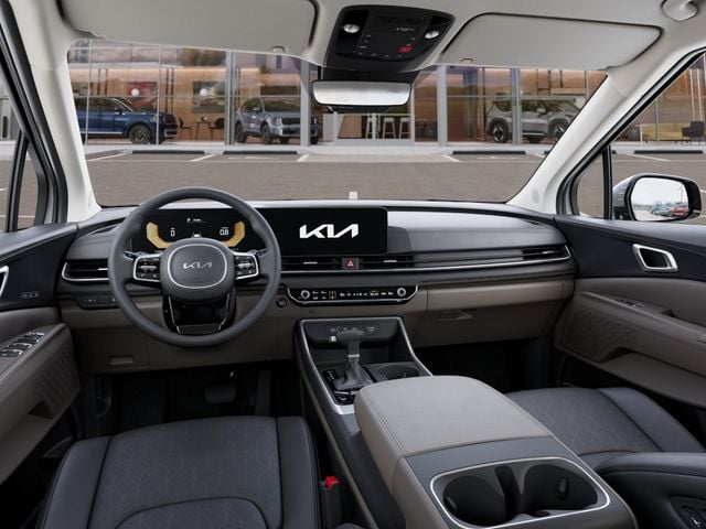 New 2026 Kia Carnival EX - photo - 13