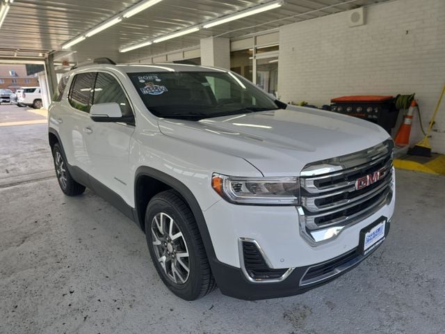 Pre-Owned 2023 GMC Acadia SLE - photo - 6