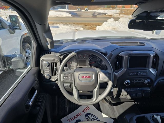 New 2026 GMC Sierra 3500HD Pro - photo - 11