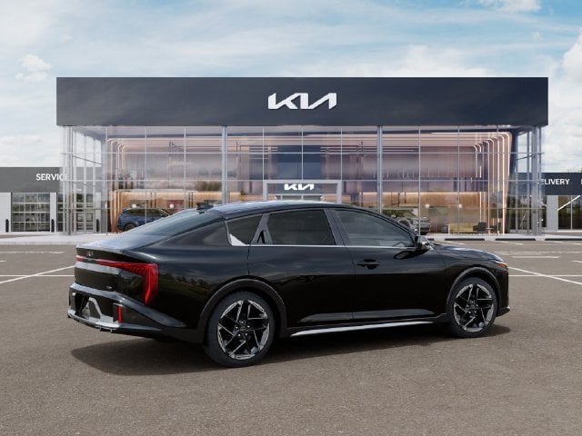 New 2026 Kia K4 GT-Line - photo - 5