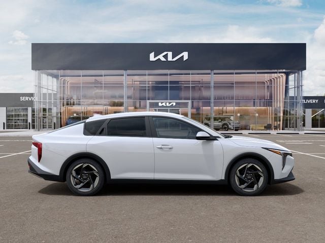 New 2026 Kia K4 EX - photo - 6