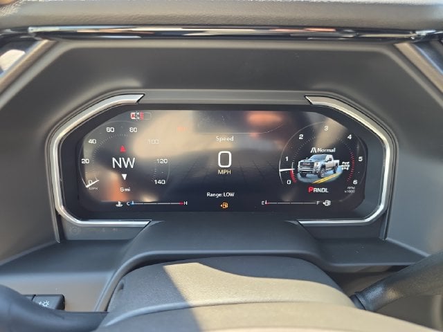 New 2026 GMC Sierra 2500HD AT4 - photo - 16