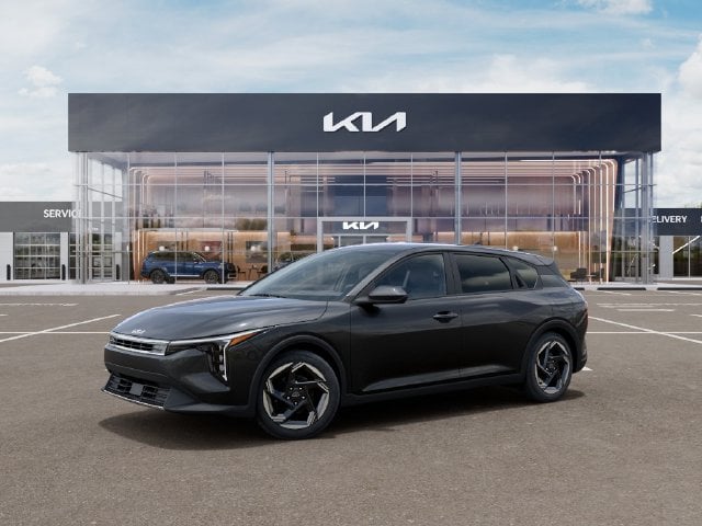 New 2026 Kia K4 EX - photo - 2
