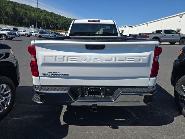 New 2026 Chevrolet Silverado 1500 WT - photo - 3