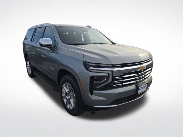 New 2026 Chevrolet Tahoe Premier - photo - 7