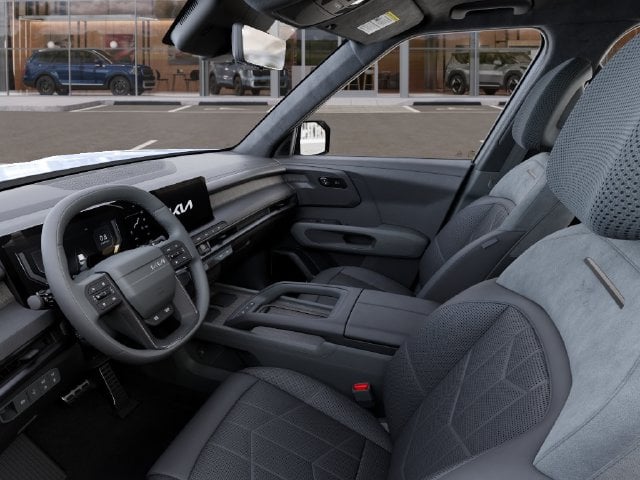 New 2027 Kia Telluride Hybrid X-Line SX Prestige - photo - 16