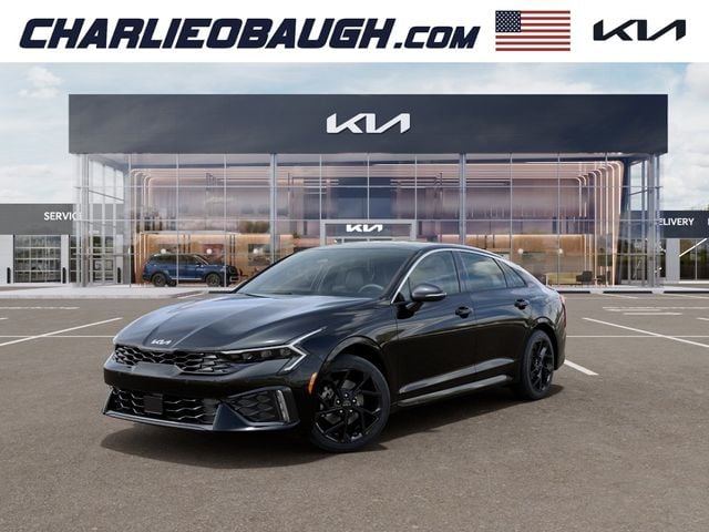 New 2026 Kia K5 GT-Line - photo - 0