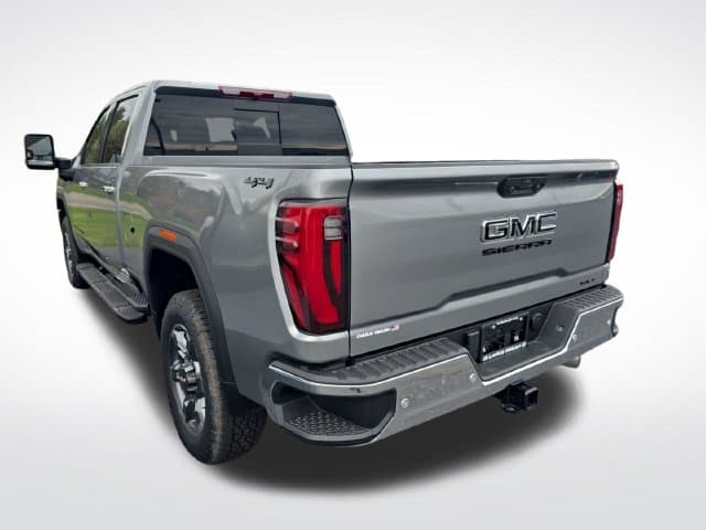 New 2026 GMC Sierra 2500HD SLT - photo - 2