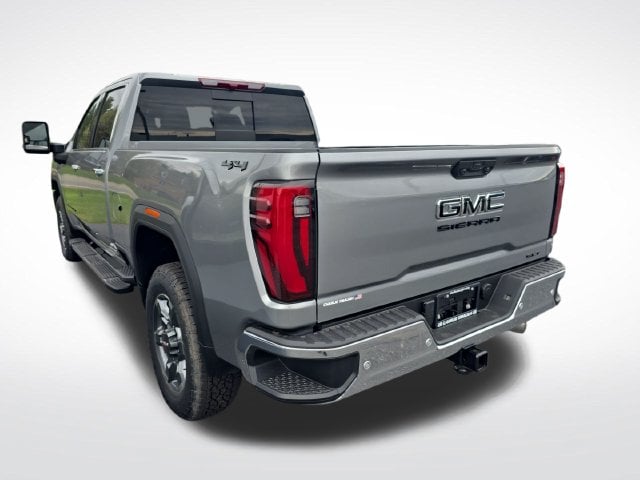 New 2026 GMC Sierra 2500HD SLT - photo - 2