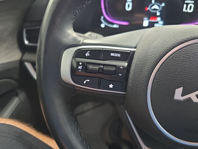 Pre-Owned 2024 Kia Sportage X-Line - photo - 18