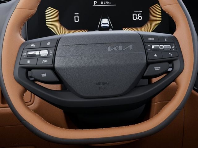 New 2027 Kia Sportage X-Line - photo - 21