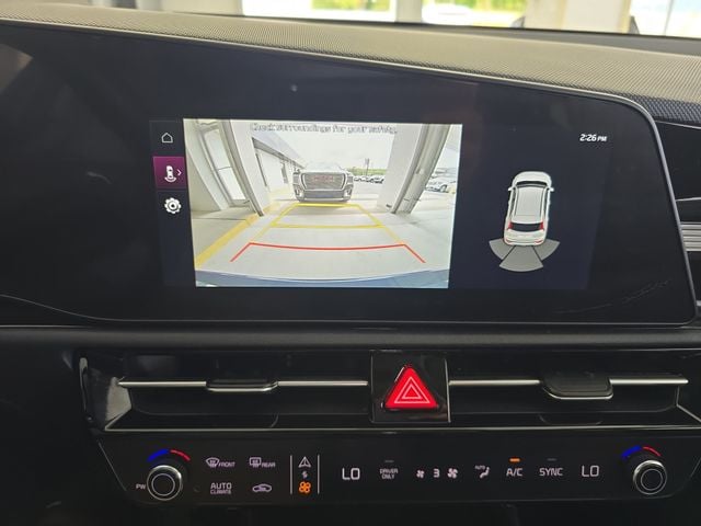 Pre-Owned 2025 Kia Niro EX - photo - 15