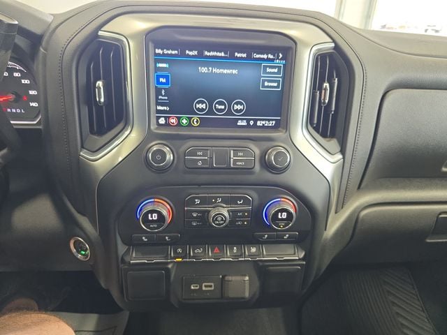 Pre-Owned 2022 Chevrolet Silverado 1500 LTD LT - photo - 14