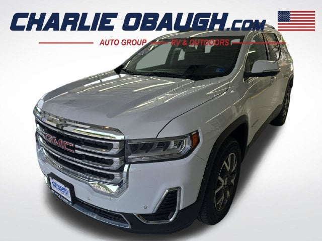 Pre-Owned 2023 GMC Acadia SLE - photo - 0