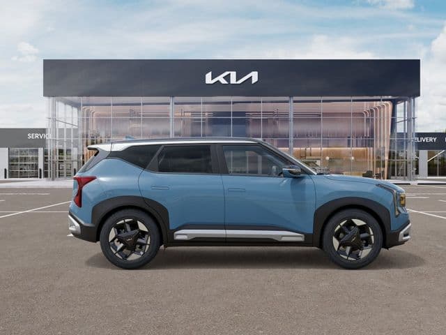New 2027 Kia Seltos S - photo - 6