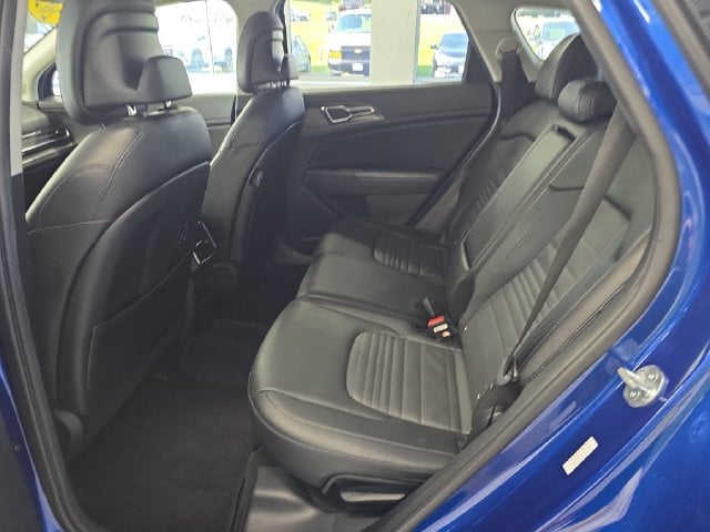 Pre-Owned 2024 Kia Sportage SX-Prestige - photo - 9