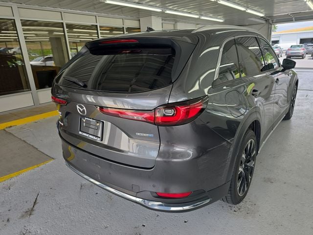 Pre-Owned 2024 Mazda CX-90 PHEV Premium - photo - 4