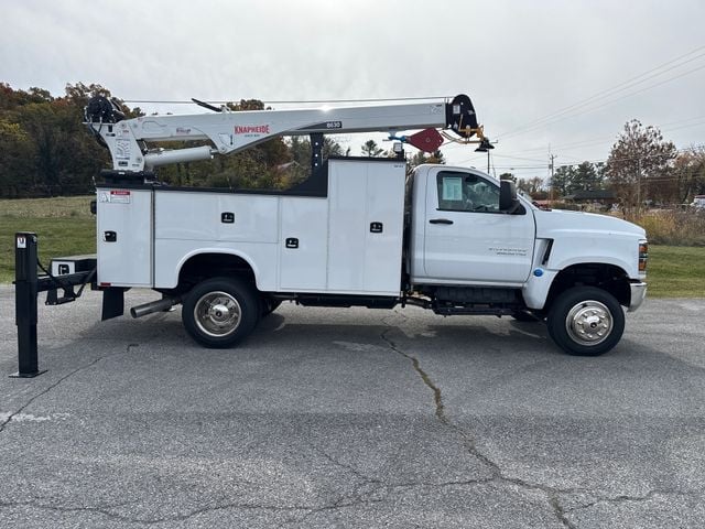 New 2024 Chevrolet Silverado 6500HD 1WT - photo - 5