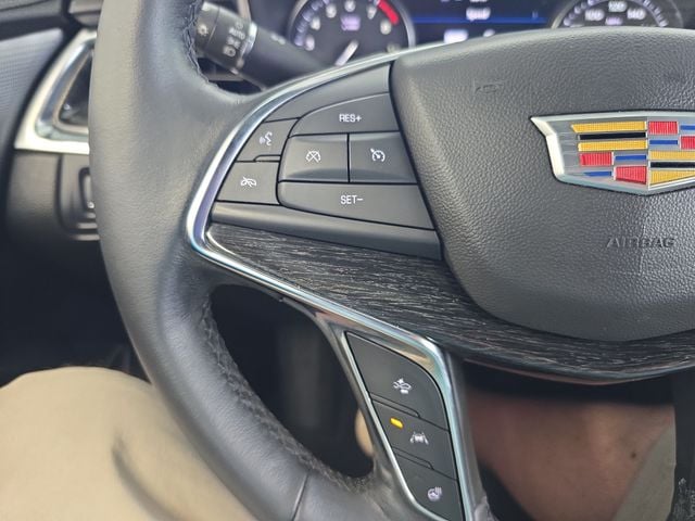 Pre-Owned 2023 Cadillac XT5 Premium Luxury - photo - 19