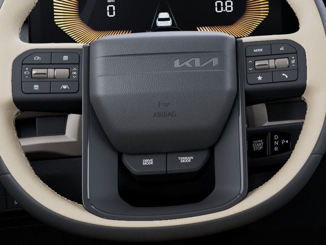 New 2027 Kia Telluride Hybrid EX - photo - 21