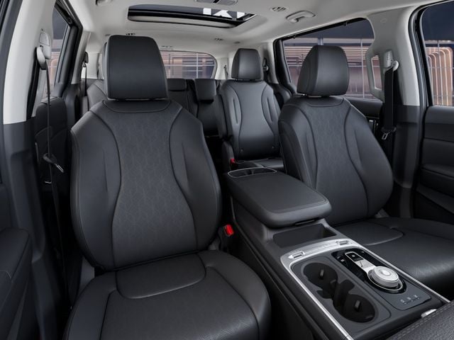 New 2027 Kia Carnival Hybrid SX - photo - 14