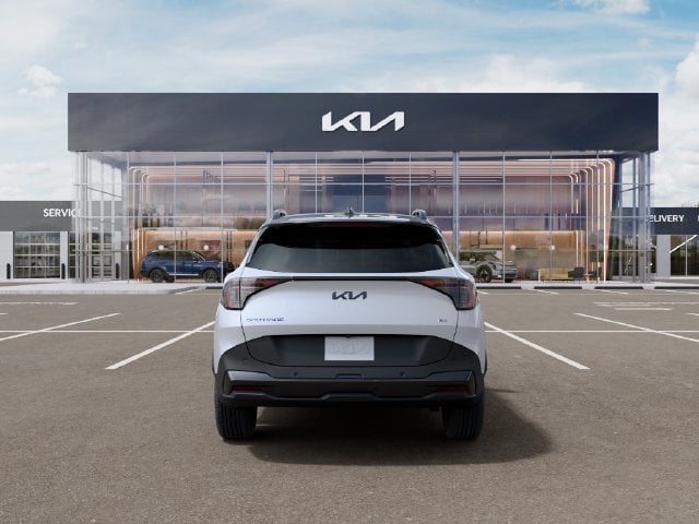 New 2027 Kia Sportage X-Line - photo - 4