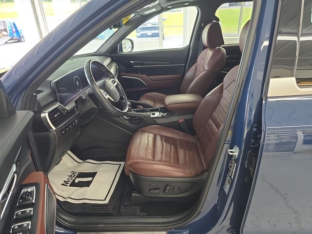 Pre-Owned 2024 Kia Telluride SX-Prestige - photo - 14
