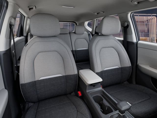 New 2027 Kia Seltos LX - photo - 14