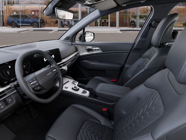 New 2027 Kia Sportage Hybrid X-Line - photo - 16