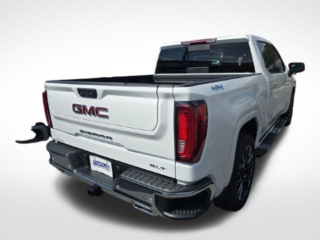 New 2026 GMC Sierra 1500 SLT - photo - 4
