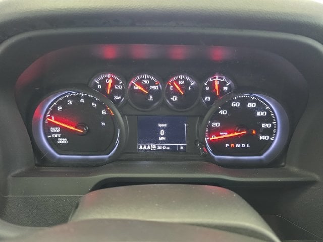 Pre-Owned 2024 Chevrolet Silverado 1500 WT - photo - 16