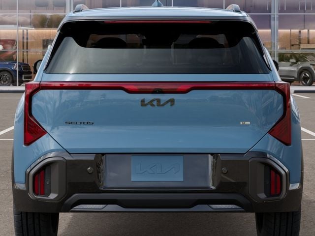 New 2027 Kia Seltos X-Line S - photo - 12
