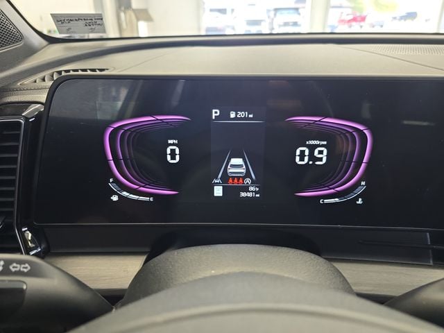 Pre-Owned 2024 Kia Sportage X-Line - photo - 17