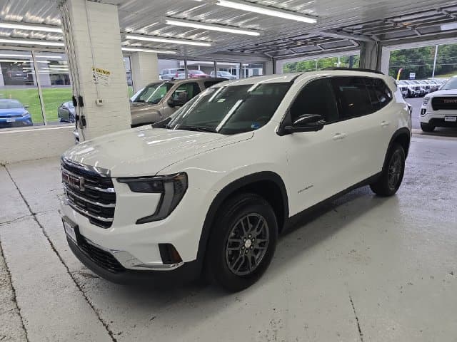 Pre-Owned 2025 GMC Acadia Elevation - photo - 1