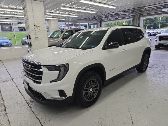 Pre-Owned 2025 GMC Acadia Elevation - photo - 1