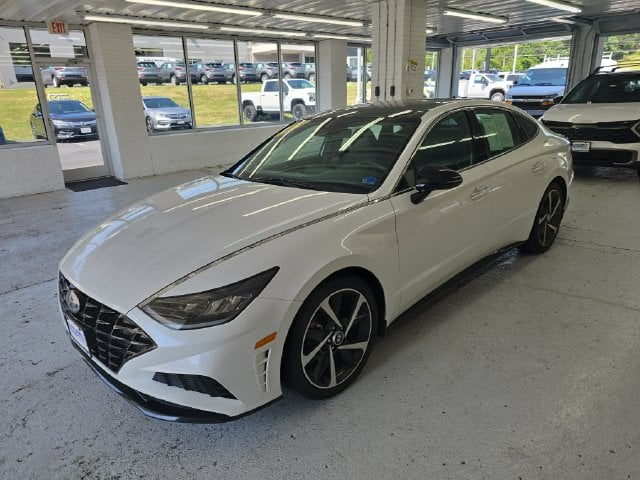 Pre-Owned 2022 Hyundai Sonata SEL Plus - photo - 1