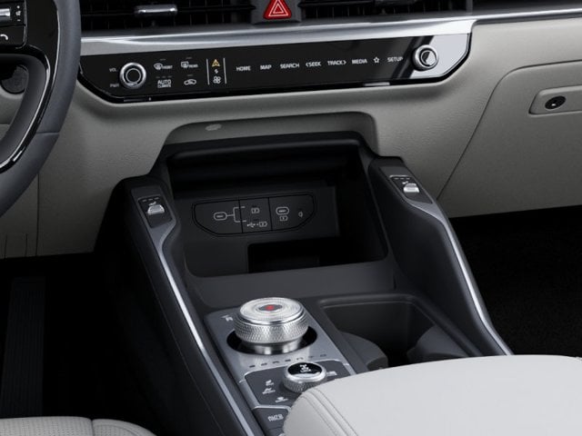 New 2026 Kia Sorento Hybrid EX - photo - 22