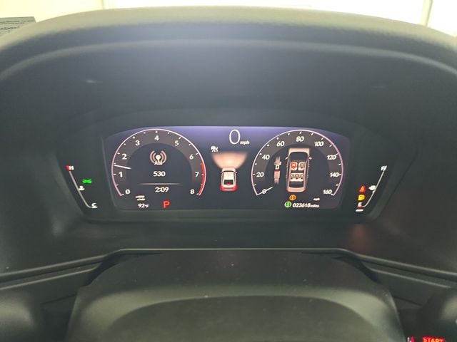 Pre-Owned 2023 Honda Accord EX - photo - 17