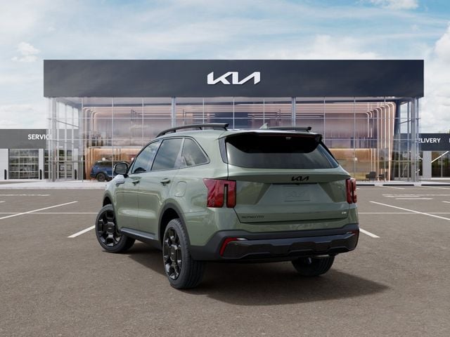 New 2026 Kia Sorento X-Line SX - photo - 3