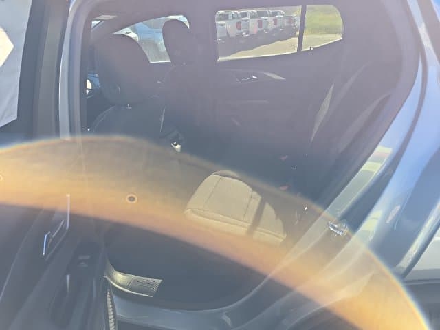 New 2026 Chevrolet Equinox EV LT - photo - 9