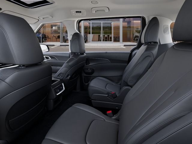 New 2027 Kia Carnival Hybrid SX - photo - 17